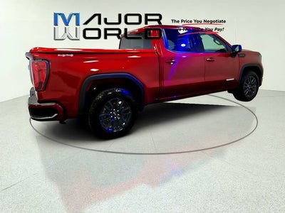 2024 GMC Sierra 1500 Elevation