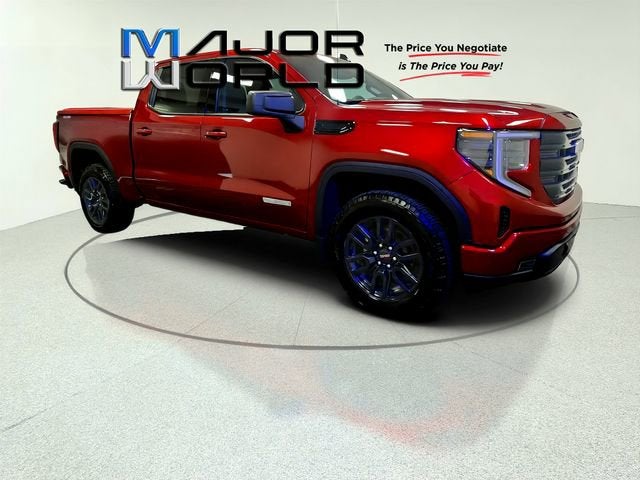 2024 GMC Sierra 1500 Elevation
