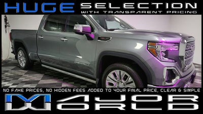 2022 GMC Sierra 1500 Limited Denali