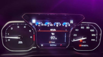 2022 GMC Sierra 1500 Limited Denali