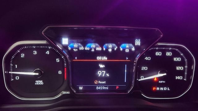 2022 GMC Sierra 1500 Limited Denali