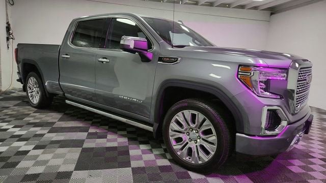 2022 GMC Sierra 1500 Limited Denali
