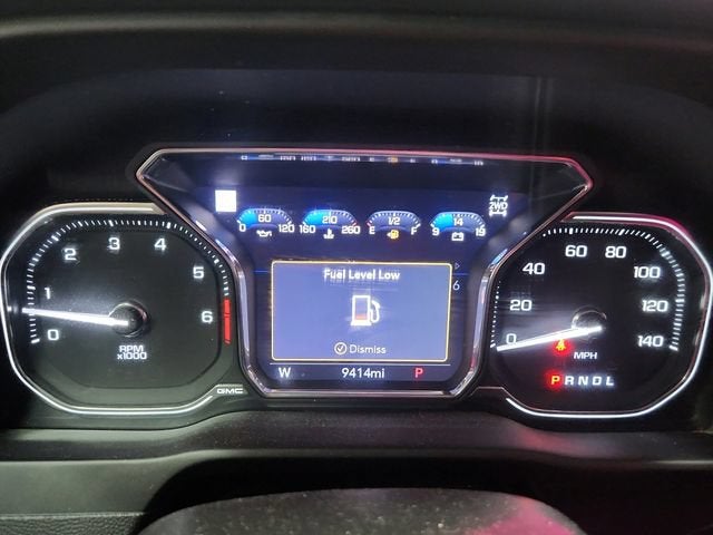 2022 GMC Sierra 1500 Limited Denali
