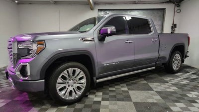2022 GMC Sierra 1500 Limited Denali