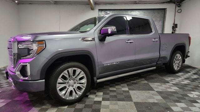 2022 GMC Sierra 1500 Limited Denali