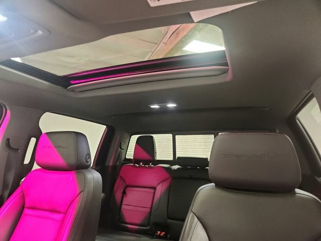 2022 GMC Sierra 1500 Limited Denali