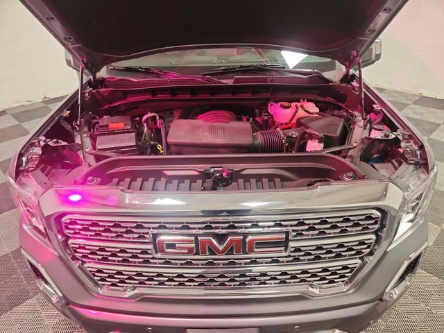 2022 GMC Sierra 1500 Limited Denali