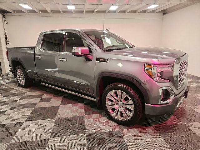 2022 GMC Sierra 1500 Limited Denali