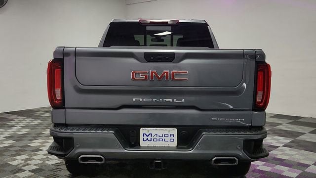 2022 GMC Sierra 1500 Limited Denali