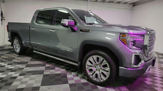 2022 GMC Sierra 1500 Limited Denali