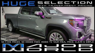2022 GMC Sierra 1500 Limited Denali