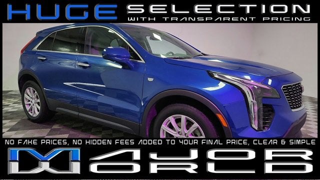 2023 Cadillac XT4 Luxury
