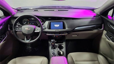 2023 Cadillac XT4 Luxury