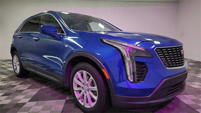 2023 Cadillac XT4 Luxury