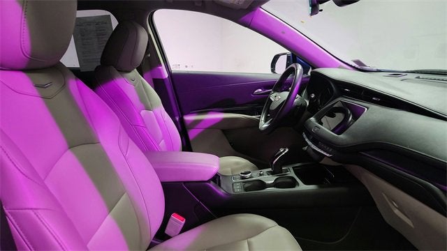 2023 Cadillac XT4 Luxury