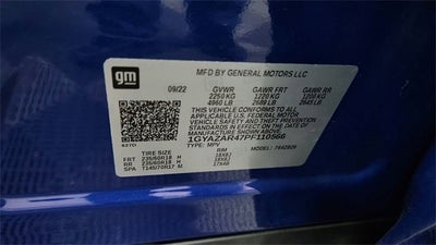 2023 Cadillac XT4 Luxury