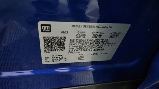 2023 Cadillac XT4 Luxury