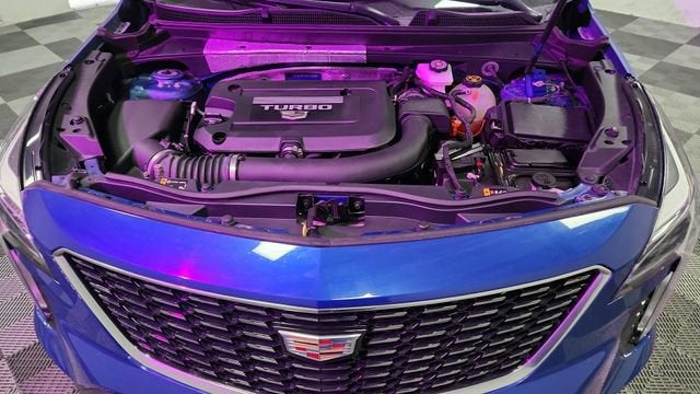 2023 Cadillac XT4 Luxury