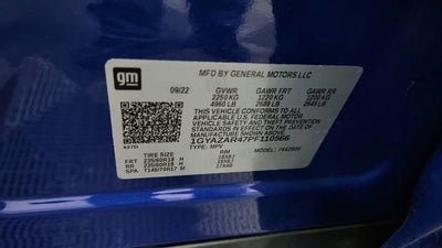 2023 Cadillac XT4 Luxury