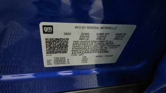 2023 Cadillac XT4 Luxury