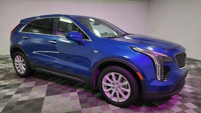 2023 Cadillac XT4 Luxury