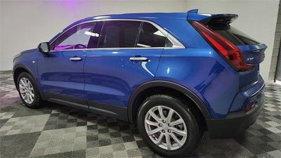 2023 Cadillac XT4 Luxury