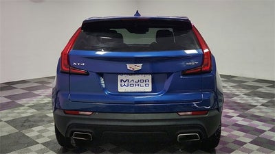 2023 Cadillac XT4 Luxury