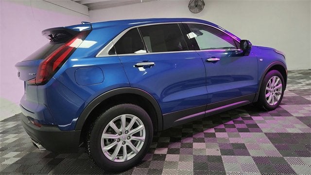 2023 Cadillac XT4 Luxury