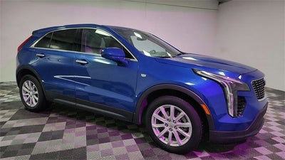 2023 Cadillac XT4 Luxury