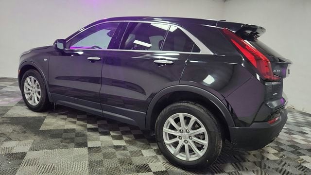 2023 Cadillac XT4 Luxury