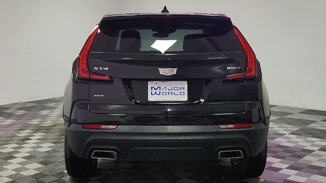 2023 Cadillac XT4 Luxury