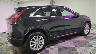 2023 Cadillac XT4 Luxury