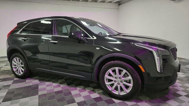 2023 Cadillac XT4 Luxury