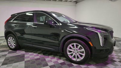 2023 Cadillac XT4 Luxury