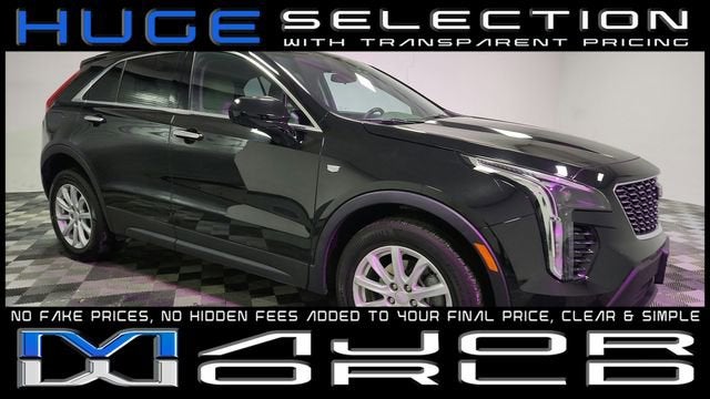 2023 Cadillac XT4 Luxury
