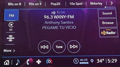 2023 Cadillac XT4 Luxury