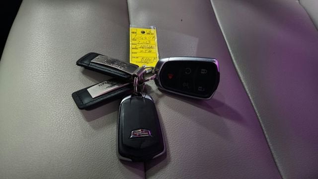 2023 Cadillac XT4 Luxury