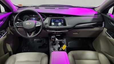 2023 Cadillac XT4 Luxury