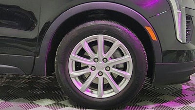 2023 Cadillac XT4 Luxury