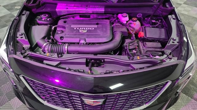 2023 Cadillac XT4 Luxury