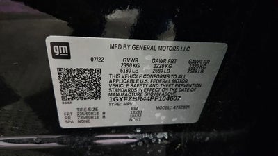 2023 Cadillac XT4 Luxury