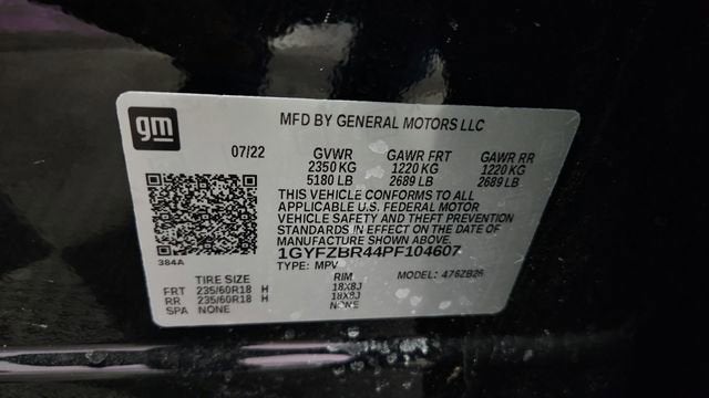 2023 Cadillac XT4 Luxury