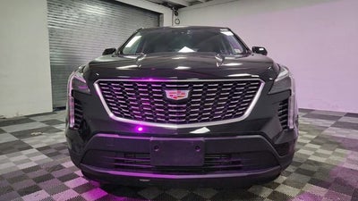 2023 Cadillac XT4 Luxury