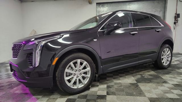 2023 Cadillac XT4 Luxury