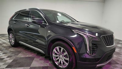 2023 Cadillac XT4 Premium Luxury