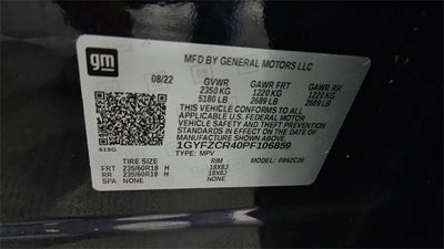 2023 Cadillac XT4 Premium Luxury