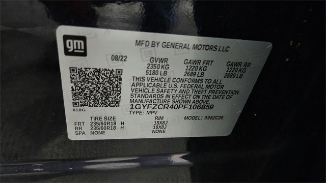 2023 Cadillac XT4 Premium Luxury