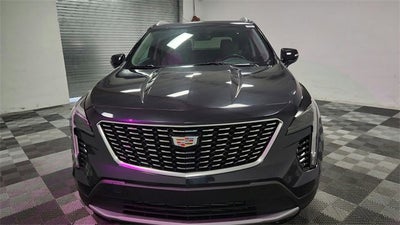 2023 Cadillac XT4 Premium Luxury