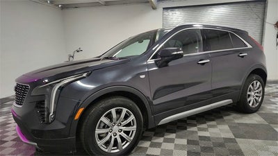2023 Cadillac XT4 Premium Luxury