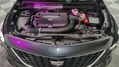 2023 Cadillac XT4 Premium Luxury
